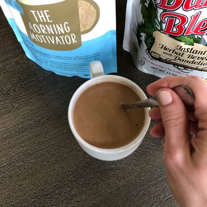 Morning Coffee Alternative Drink