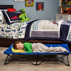 Regalo My Cot Portable Toddler Bed