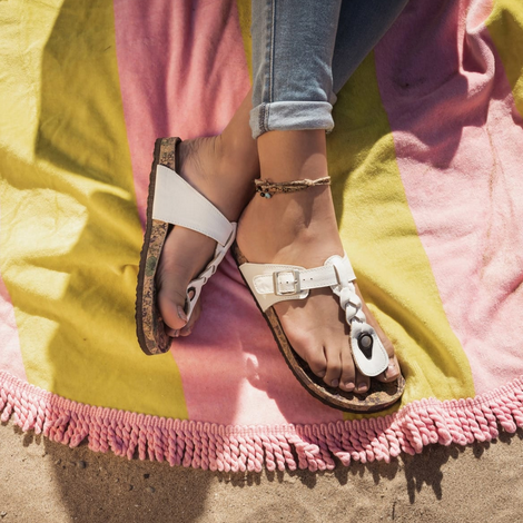 MUK LUKS® Women's Marsha Sandals