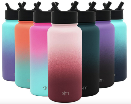 LOWEST Prices on Simple Modern Water Bottles and Tumblers!