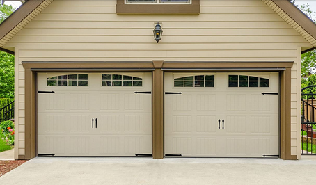 Magnetic Decorative Garage Door Accents