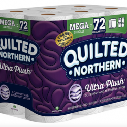 Quilted Northern Bathroom Tissue
