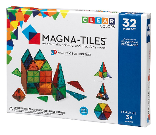  Magna-Tiles