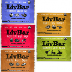 FREE LivBar Organic Superfood Bar (Printable Coupon)