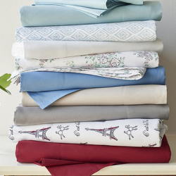 Microfiber Sheet Sets from $9 Each Shipped on JCPenney (Regularly $26+) |