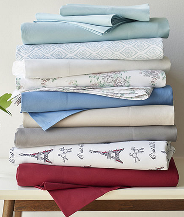 Microfiber Sheet Sets from $9 Each Shipped on JCPenney (Regularly $26+) | 