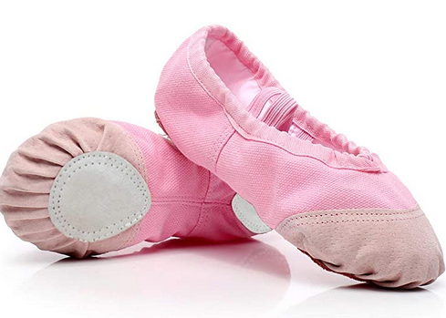 Girl's Ballet Shoes