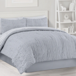 The Big One® Crinkle Comforter Set with Sheets