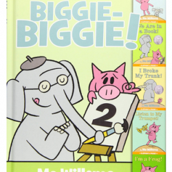 Elephant & Piggie Biggie Volume 2 Book