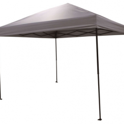 Crown Shade One Touch Polyester 10'x10' Canopy