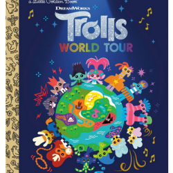 Trolls World Tour Little Golden Book