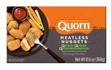 Quorn Meatless Nuggets 