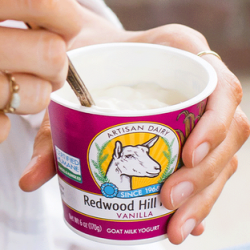 FREE Redwood Hill Farm Yogurt Product Coupon