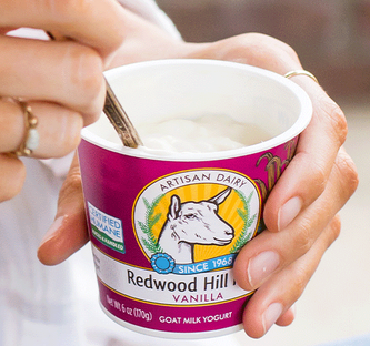 FREE Redwood Hill Farm Yogurt Product Coupon
