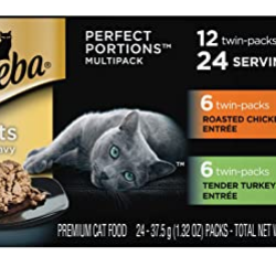 Sheba Perfect Portions Cuts Variety Packs