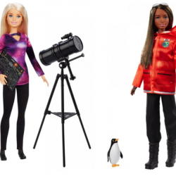 Barbie National Geographic Dolls