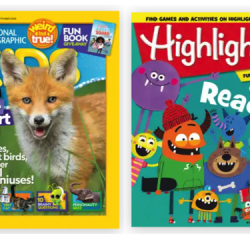 Educational Magazine Subscriptions