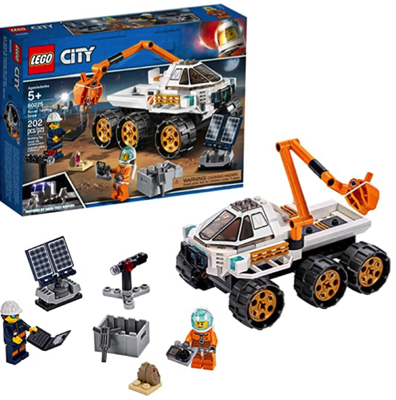 LEGO City Rover Set