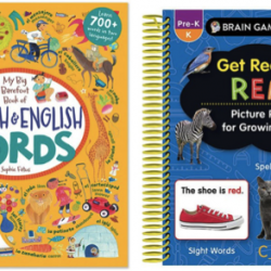 Back-to-Learning Workbooks