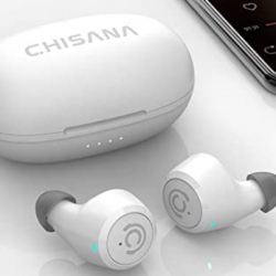 Chisana Wireless Waterproof Bluetooth Earbuds