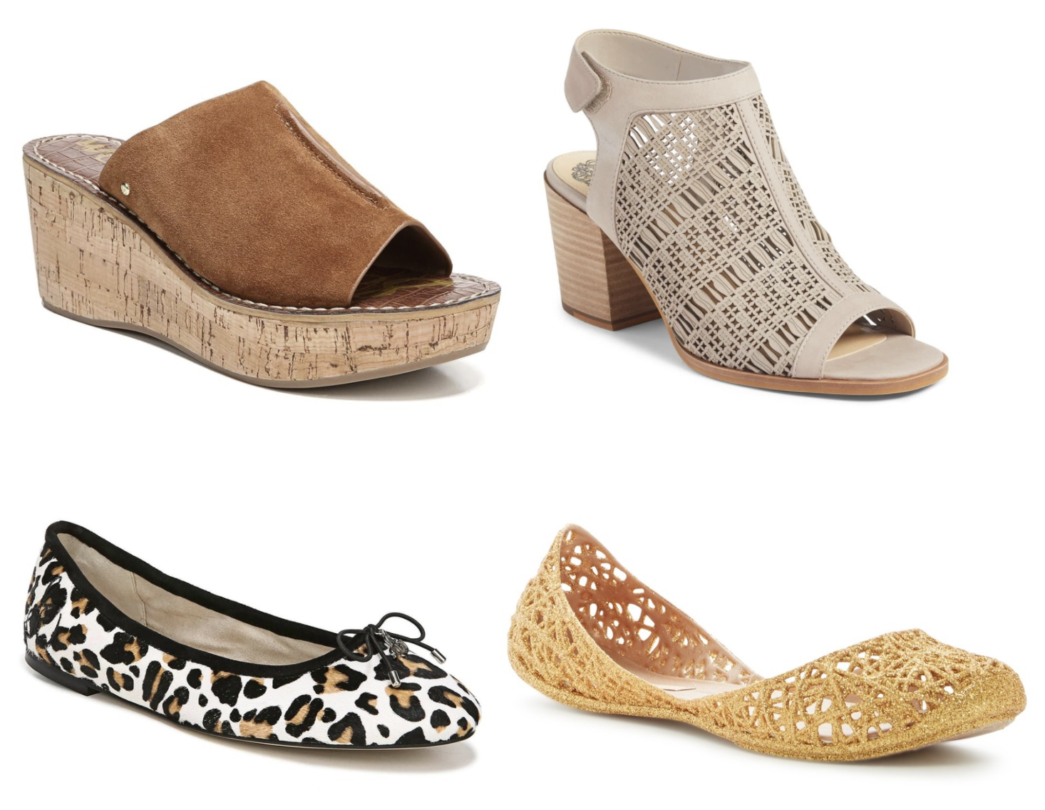 *HOT* Huge Nordstrom Rack Women's Shoes Sale = Shoes as low as 8 (Reg