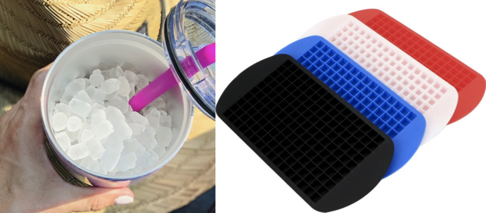 Pebble Ice Trays only $5.99 + shipping!