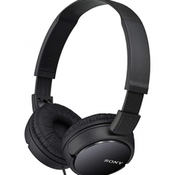 Sony MDRZX110/BLK ZX Series Stereo Headphones
