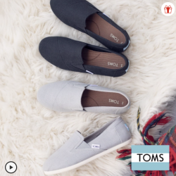 TOMS Shoes Sale