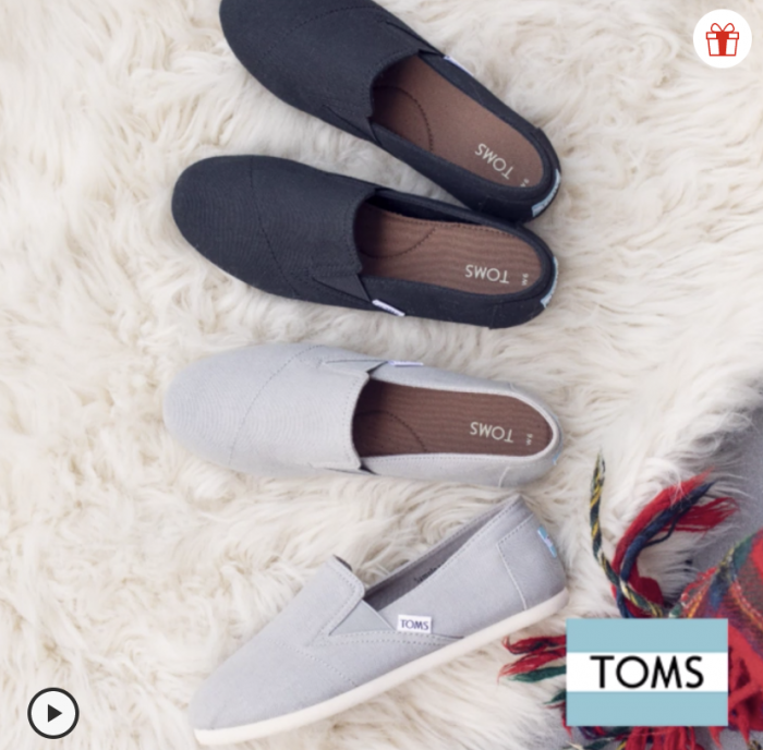TOMS Shoes Sale