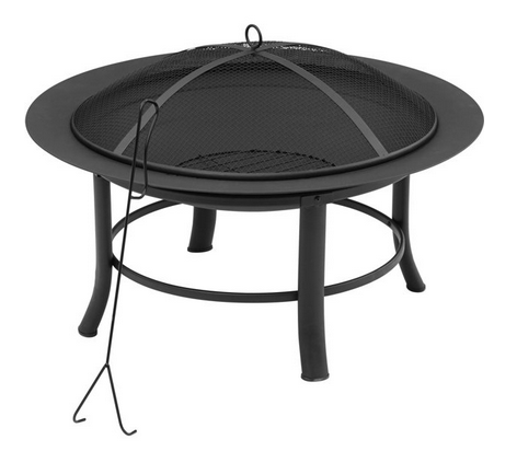 Mainstays 28" Fire Pit 