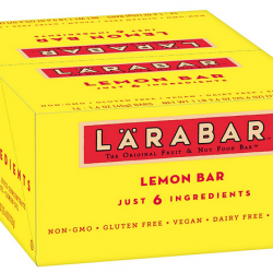 Larabar Gluten Free Bar, Lemon