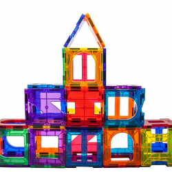 Picasso Tiles 42-Piece Artistry Building Set