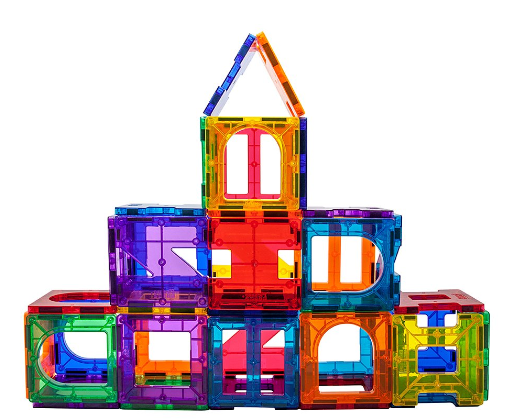 Picasso Tiles 42-Piece Artistry Building Set 