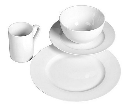 Dinnerware 16-Piece Sets from $13.99 Each Shipped