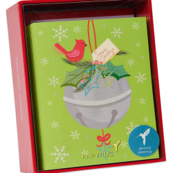 Papyrus Boxed Christmas Cards from $3