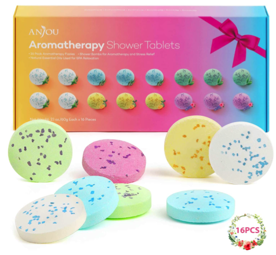 Aromatherapy Shower Tablets