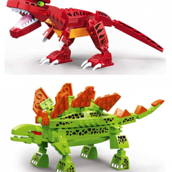 Dino Building Toys
