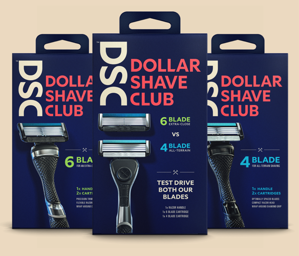 Dollar Shave Club Razors | Money Saving Mom®
