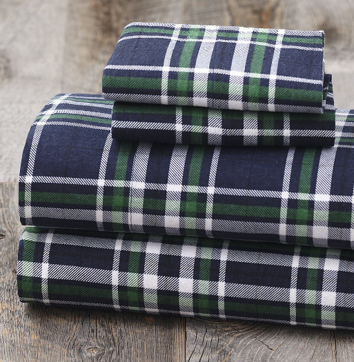 toasty flannel sheets