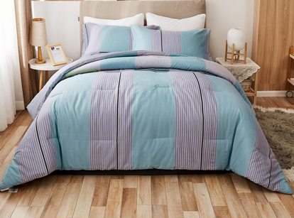 3-Piece Comforter Sets from $39.99 Shipped on Walmart.com