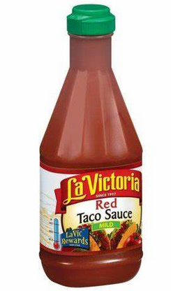 La Victoria Taco Sauce (15 oz) 