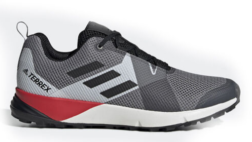 Adidas Men's Terrex Two Trail Running Shoe