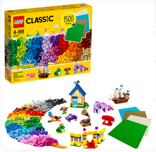 LEGO Classic Bricks Bricks