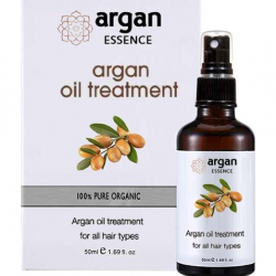 Free Argan Oil Hair Treatment Sample