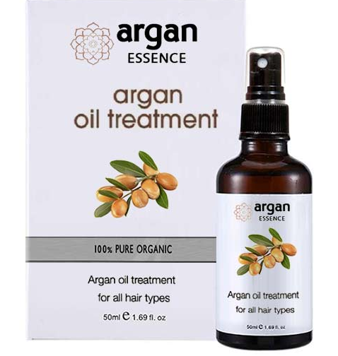 Free Argan Oil Hair Treatment Sample