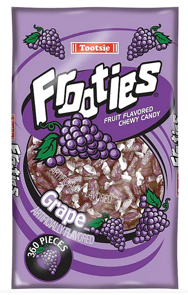 Tootsie Frooties Candy 38.8oz Bag