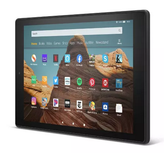 Amazon Fire HD 10" Tablet 32 GB 