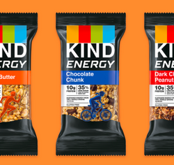 FREE KIND Energy Bar (First 50,000)