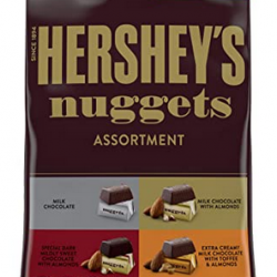 Hershey's Nuggets Halloween Candy