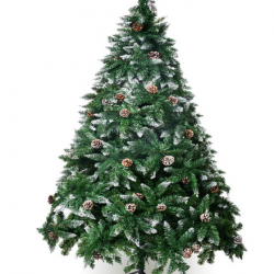 Winregh 4,5,6,7.5 Foot Artificial Christmas Tree